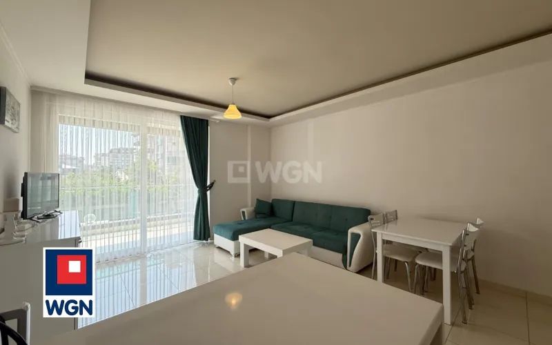 Mieszkanie na  sprzedaż ALANYA - LUKSUSOWY APARTAMENT